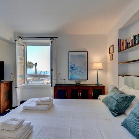 Balcony Sea View Lejlighed Santa Margherita Ligure Eksteriør billede