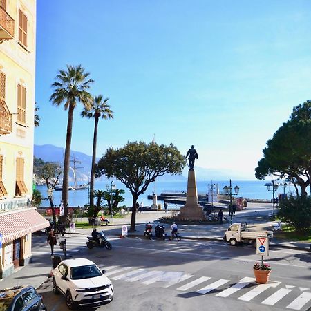 Balcony Sea View Lejlighed Santa Margherita Ligure Eksteriør billede