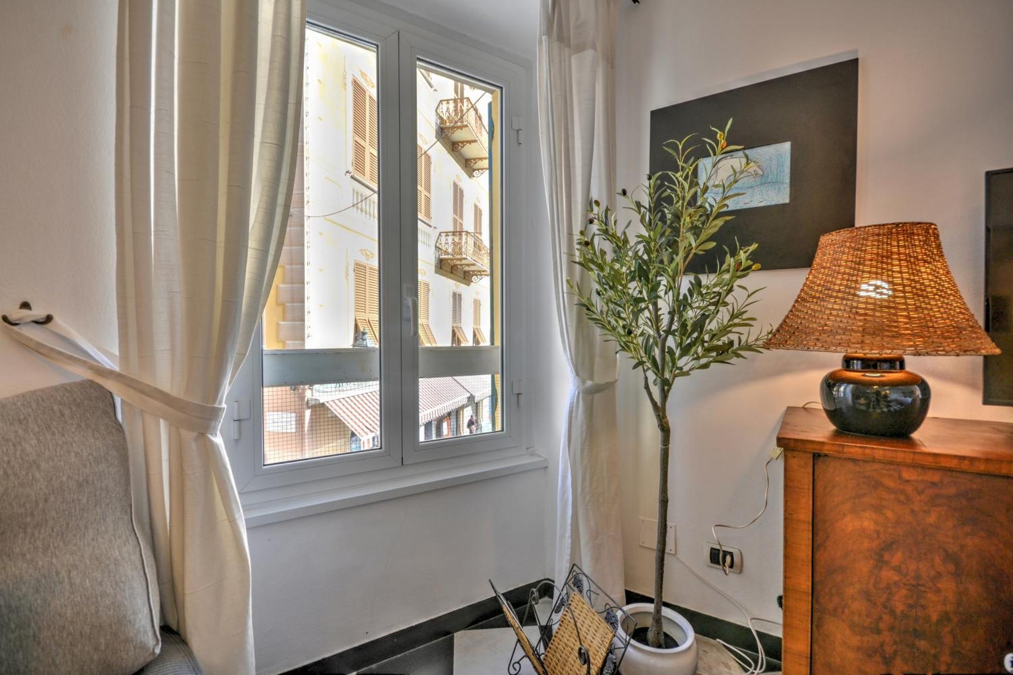 Balcony Sea View Lejlighed Santa Margherita Ligure Eksteriør billede