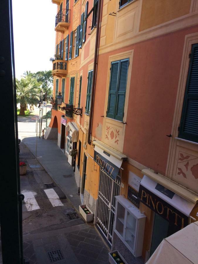 Balcony Sea View Lejlighed Santa Margherita Ligure Eksteriør billede