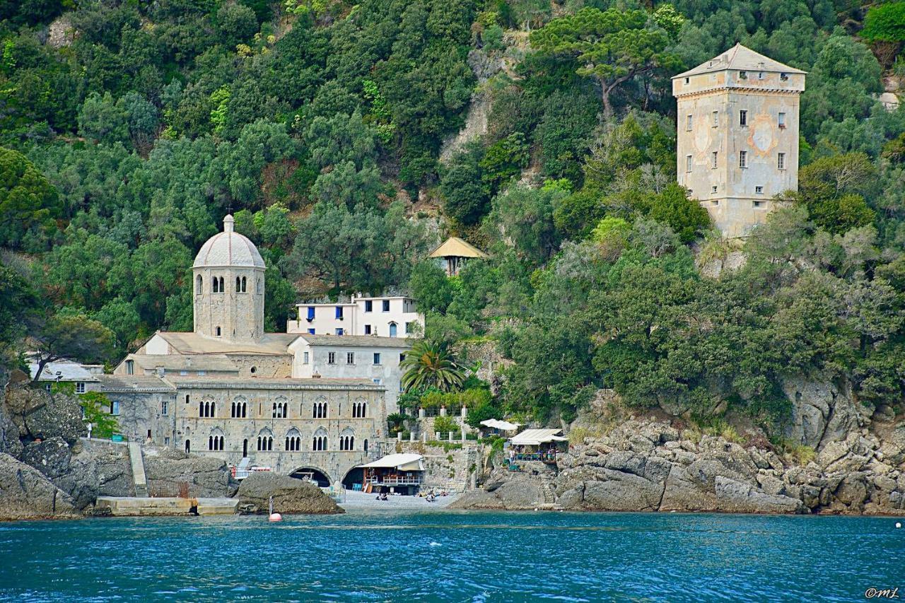 Balcony Sea View Lejlighed Santa Margherita Ligure Eksteriør billede